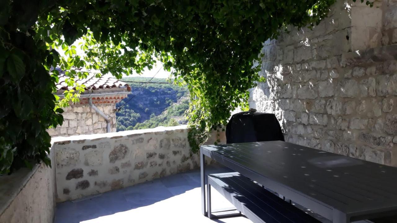 Magnifique Maison En Coeur De Balazuc, Proche Plages Ardeche Balazuc