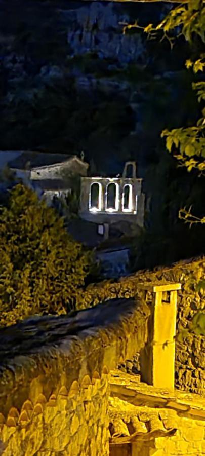 Magnifique Maison En Coeur De Balazuc, Proche Plages Ardeche