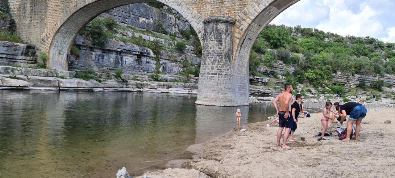 Holiday home Magnifique Maison En Coeur De Balazuc, Proche Plages Ardeche Balazuc