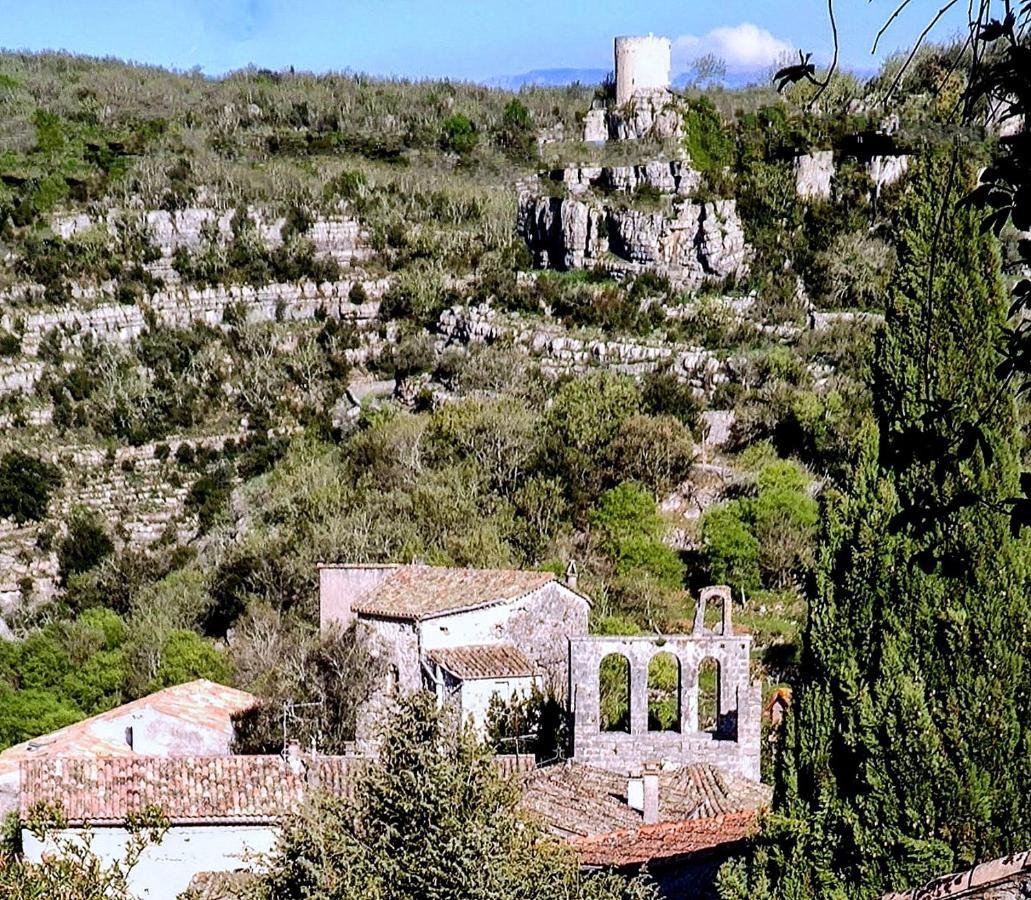 Magnifique Maison En Coeur De Balazuc, Proche Plages Ardeche Holiday home Balazuc