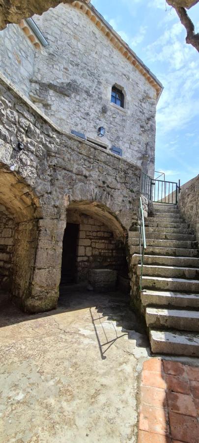 Magnifique Maison En Coeur De Balazuc, Proche Plages Ardeche * Balazuc