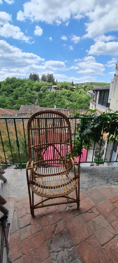 Magnifique Maison En Coeur De Balazuc, Proche Plages Ardeche * Balazuc