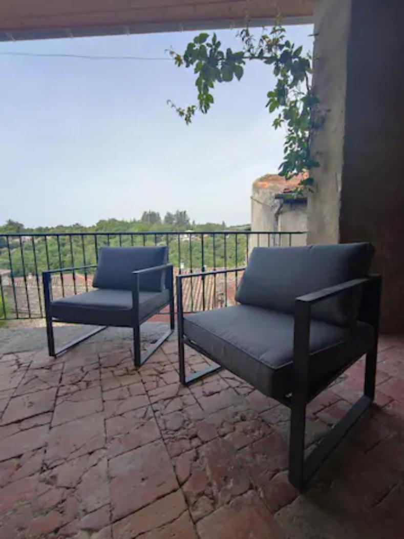 Magnifique Maison En Coeur De Balazuc, Proche Plages Ardeche