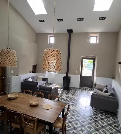 Magnifique Maison En Coeur De Balazuc, Proche Plages Ardeche Room photo