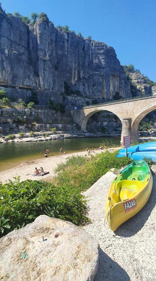Holiday home Magnifique Maison En Coeur De Balazuc, Proche Plages Ardeche *