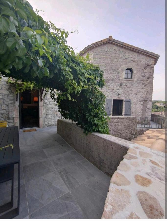 Magnifique Maison En Coeur De Balazuc, Proche Plages Ardeche Holiday home *