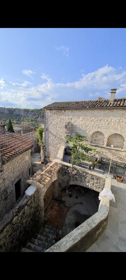 Magnifique Maison En Coeur De Balazuc, Proche Plages Ardeche Balazuc