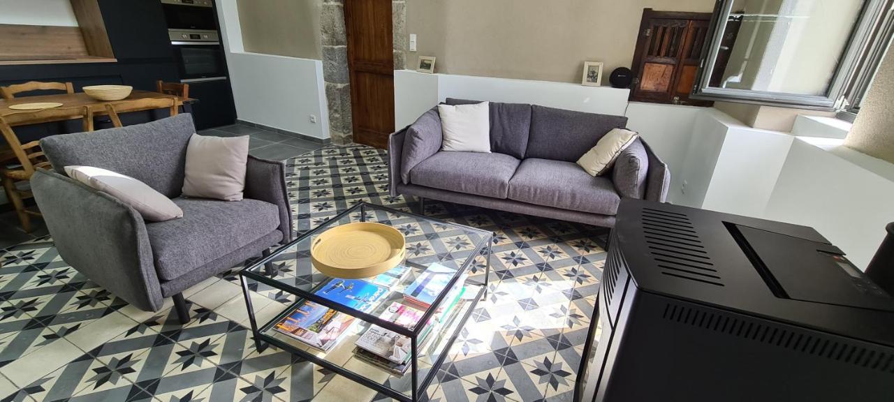 Magnifique Maison En Coeur De Balazuc, Proche Plages Ardeche Holiday home *