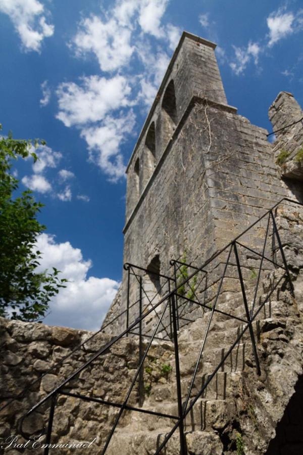 Holiday home Magnifique Maison En Coeur De Balazuc, Proche Plages Ardeche *