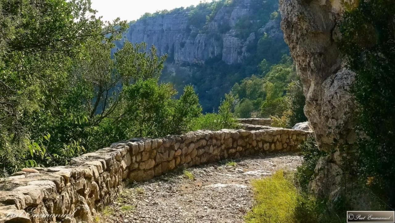 Magnifique Maison En Coeur De Balazuc, Proche Plages Ardeche * Balazuc