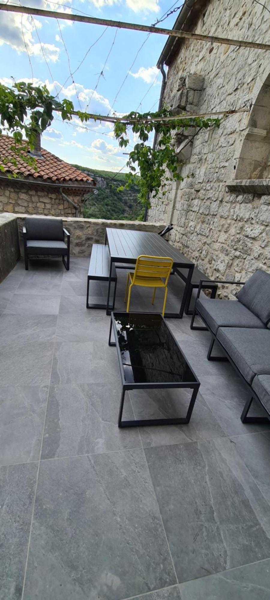Magnifique Maison En Coeur De Balazuc, Proche Plages Ardeche Holiday home Balazuc