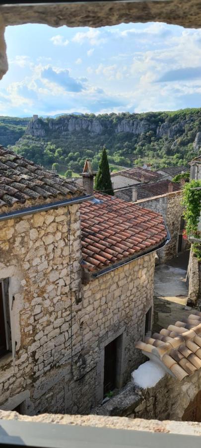 Magnifique Maison En Coeur De Balazuc, Proche Plages Ardeche *