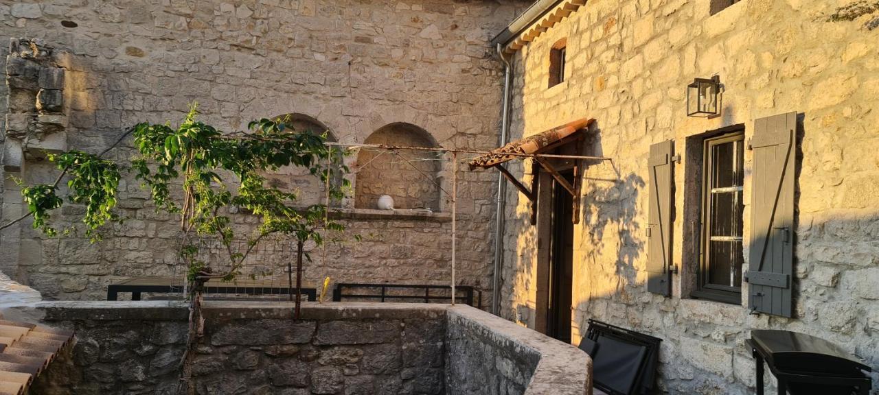 Magnifique Maison En Coeur De Balazuc, Proche Plages Ardeche Holiday home