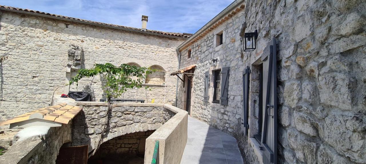 Magnifique Maison En Coeur De Balazuc, Proche Plages Ardeche Holiday home *