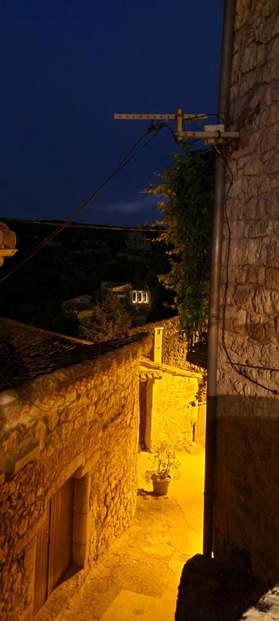 Magnifique Maison En Coeur De Balazuc, Proche Plages Ardeche Balazuc