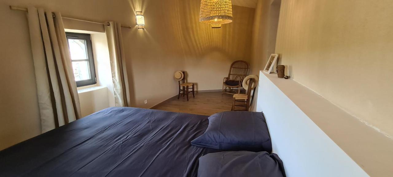 Magnifique Maison En Coeur De Balazuc, Proche Plages Ardeche * Balazuc