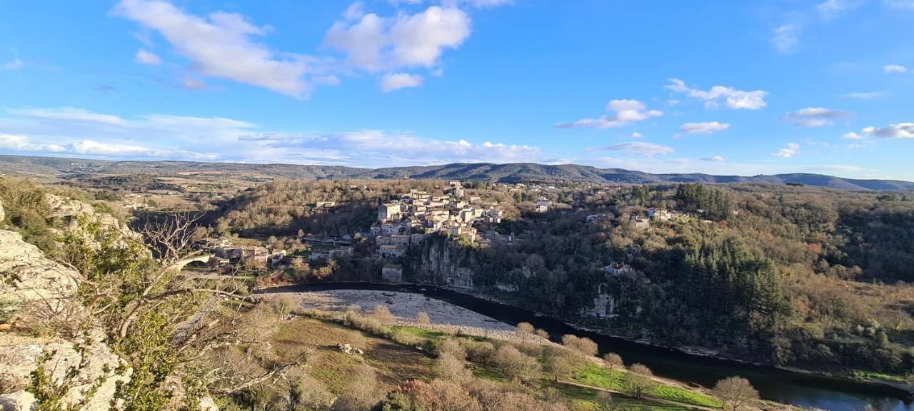 Magnifique Maison En Coeur De Balazuc, Proche Plages Ardeche Holiday home *