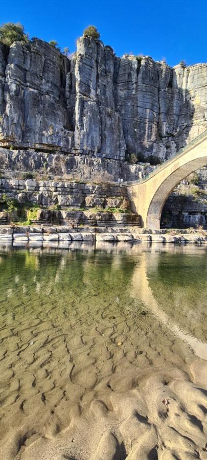 Magnifique Maison En Coeur De Balazuc, Proche Plages Ardeche Holiday home *