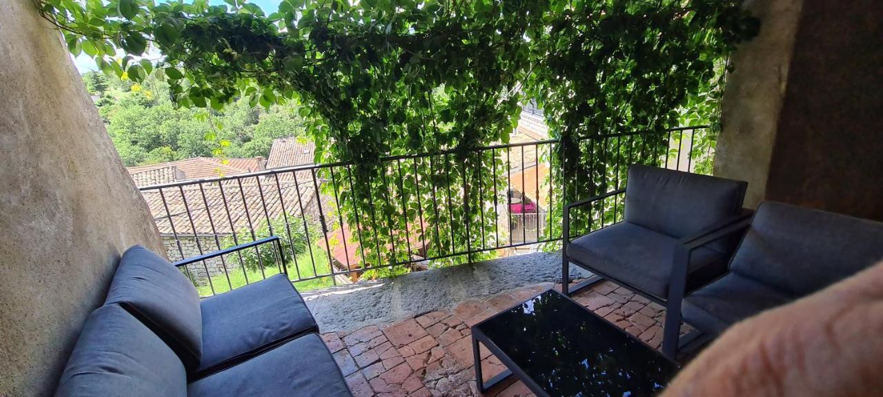 Magnifique Maison En Coeur De Balazuc, Proche Plages Ardeche Holiday home *