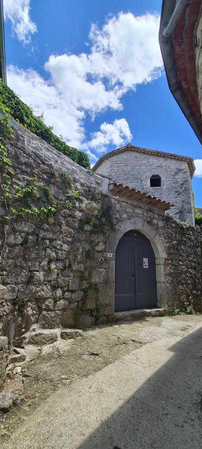 Magnifique Maison En Coeur De Balazuc, Proche Plages Ardeche Balazuc
