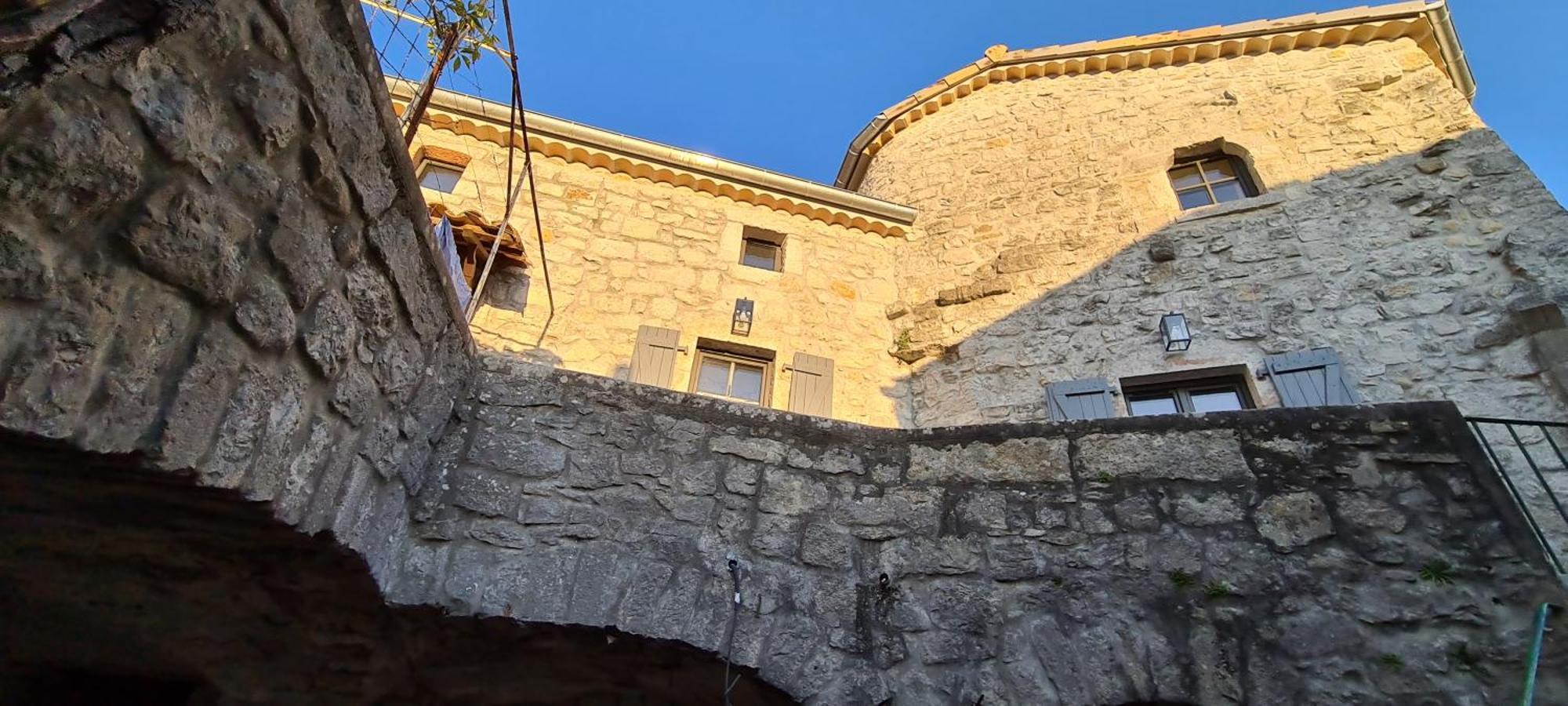 Magnifique Maison En Coeur De Balazuc, Proche Plages Ardeche Holiday home *