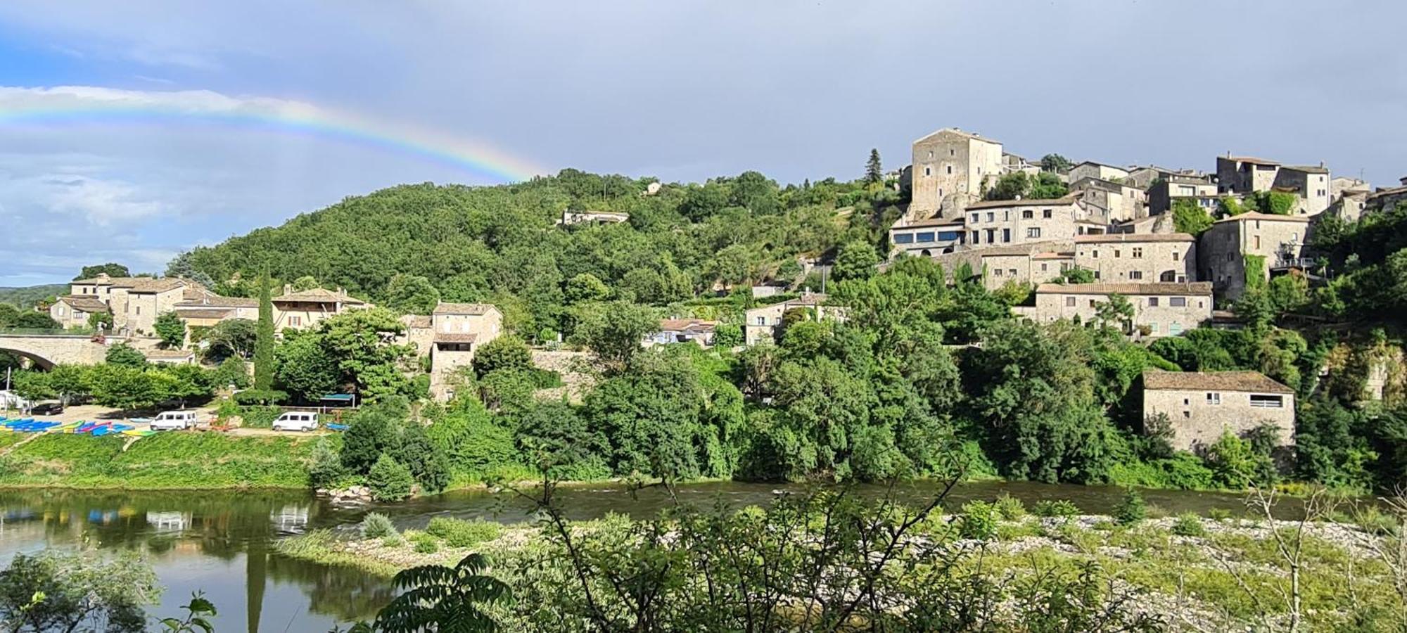 Holiday home Magnifique Maison En Coeur De Balazuc, Proche Plages Ardeche *