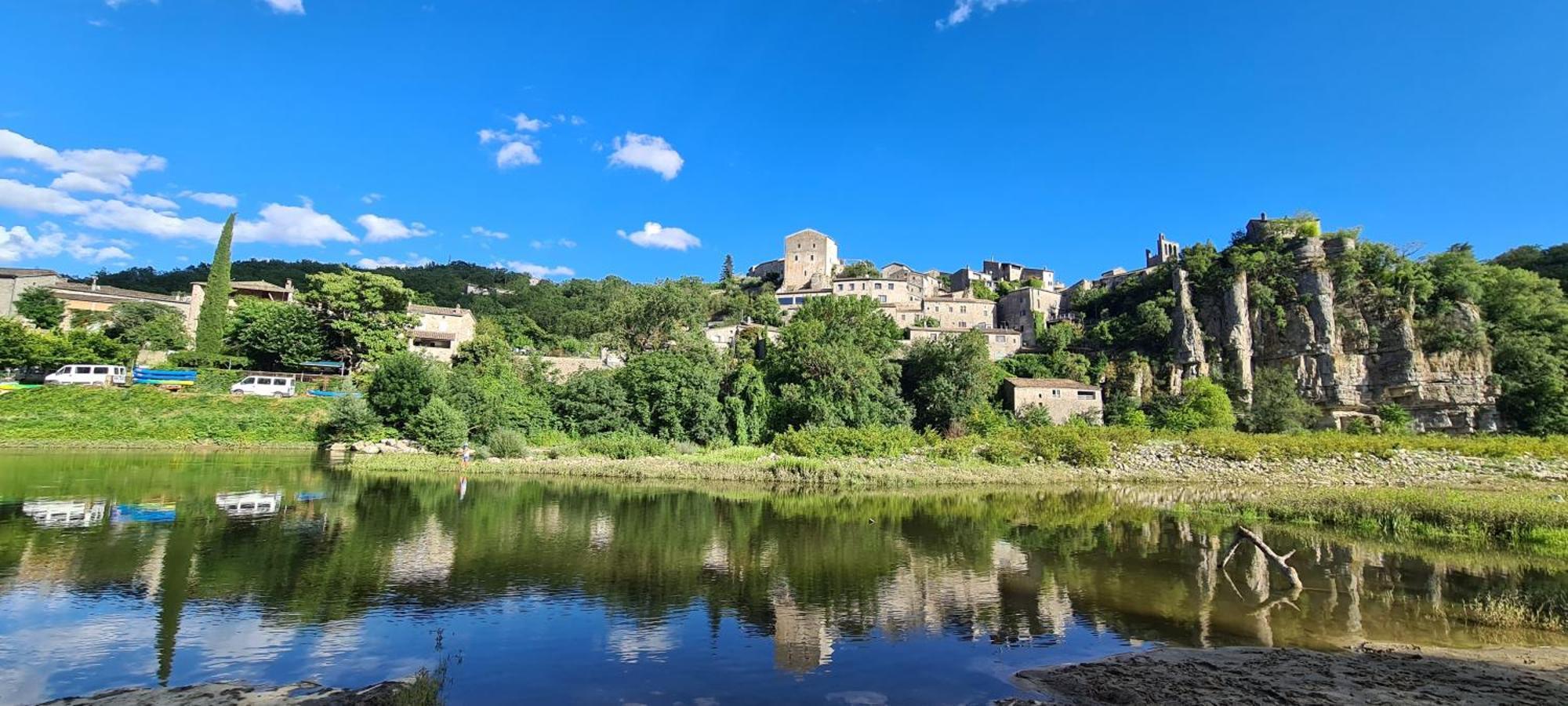 Magnifique Maison En Coeur De Balazuc, Proche Plages Ardeche Holiday home Balazuc