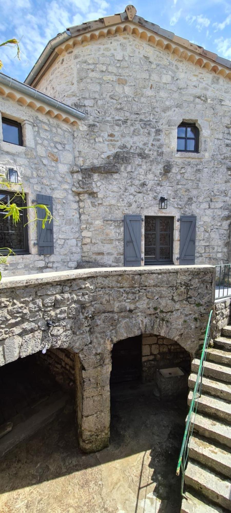 Holiday home Magnifique Maison En Coeur De Balazuc, Proche Plages Ardeche *
